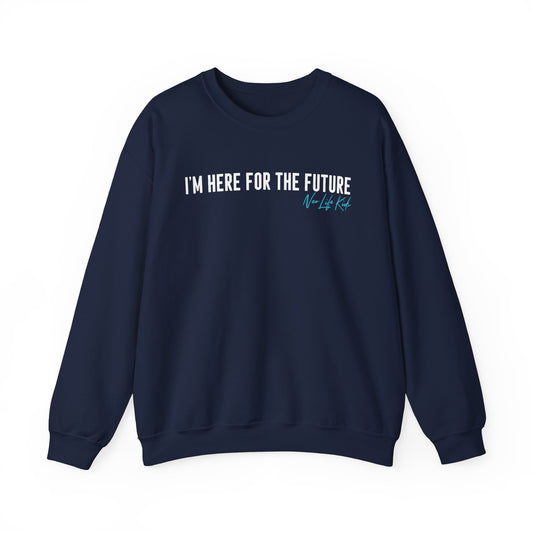 Future Crewneck - New Life Kids