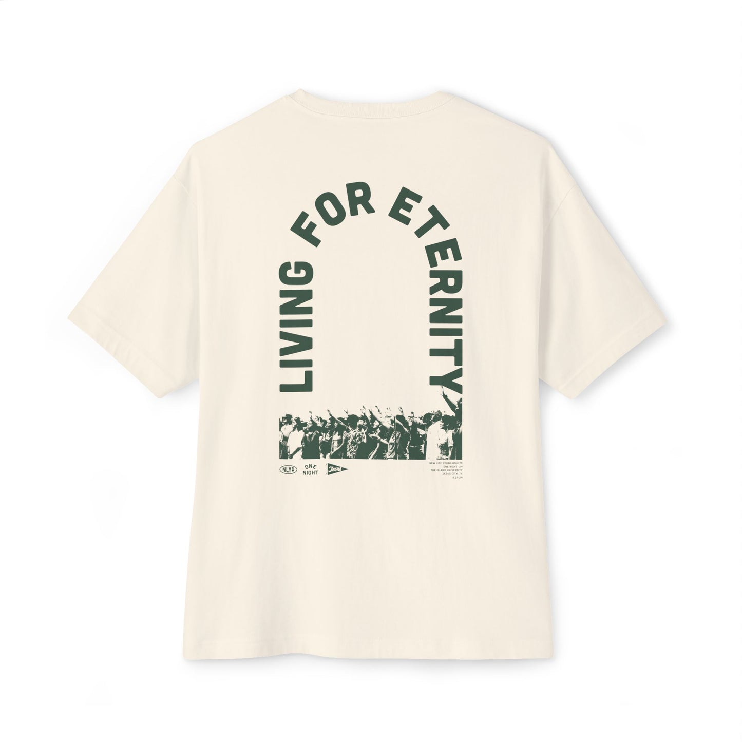 2024 NLYA - Living for Eternity