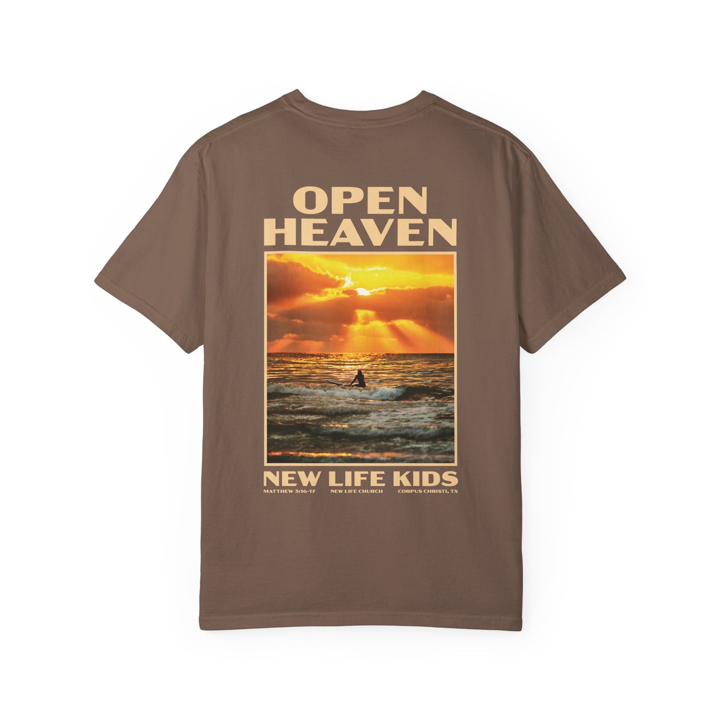 Open Heaven - New Life Kids