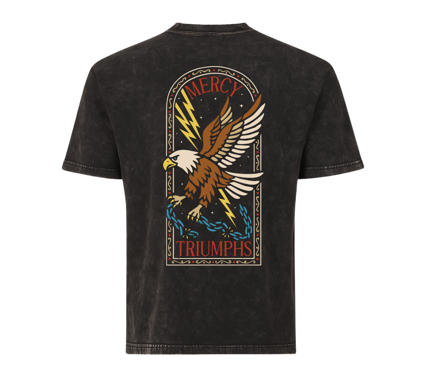 2025 NLYA - Mercy Triumphs