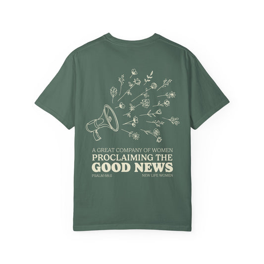 Good News - New Life Women