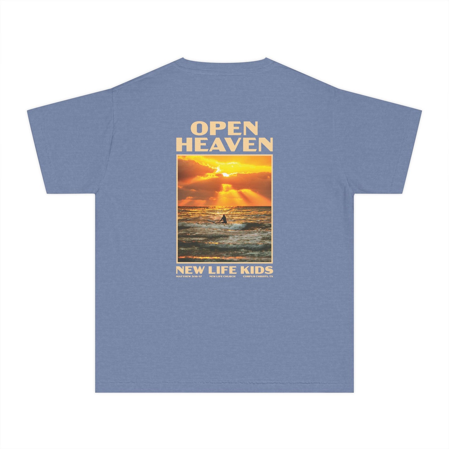 Open Heaven - Youth