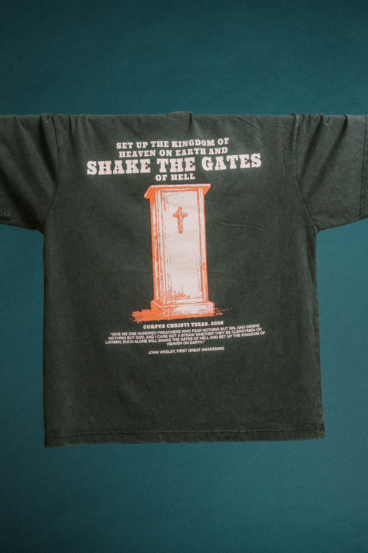Conference 2026 - Pulpit Tee