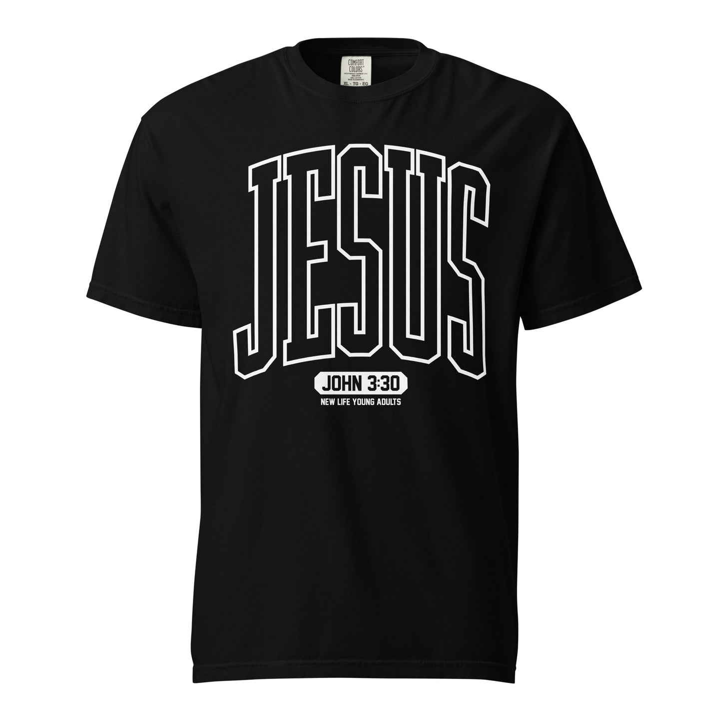 Jesus Shirt - NLYA